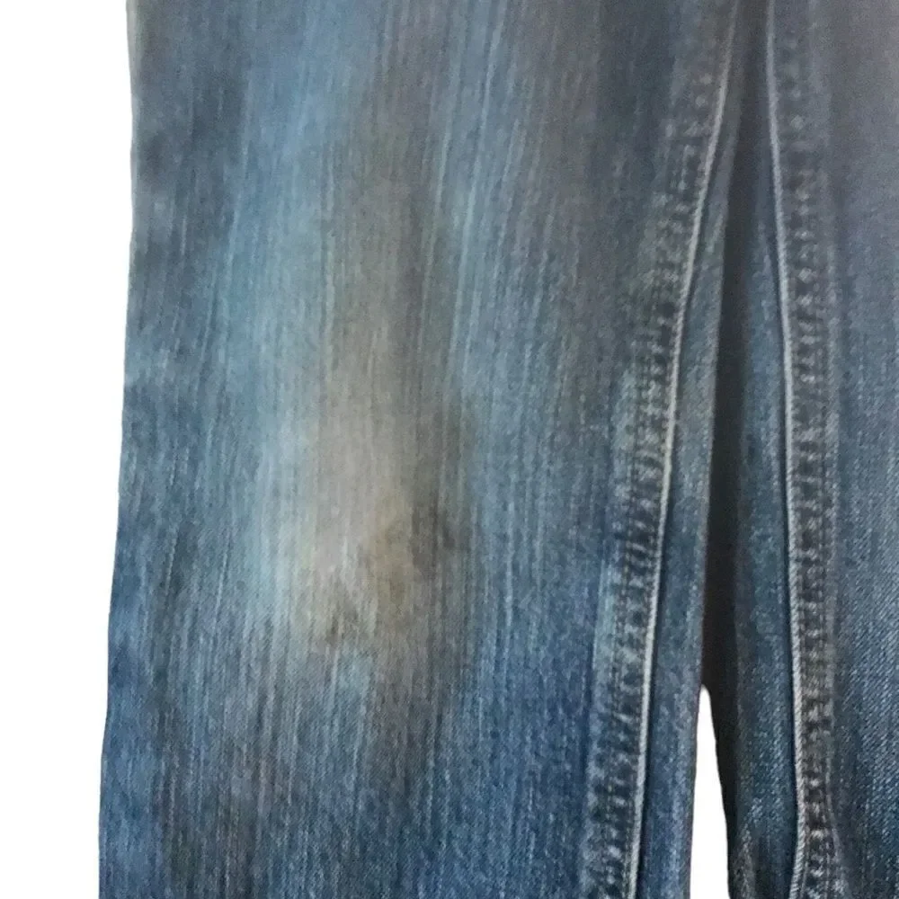 Baby gap size 5T blue jeans boys